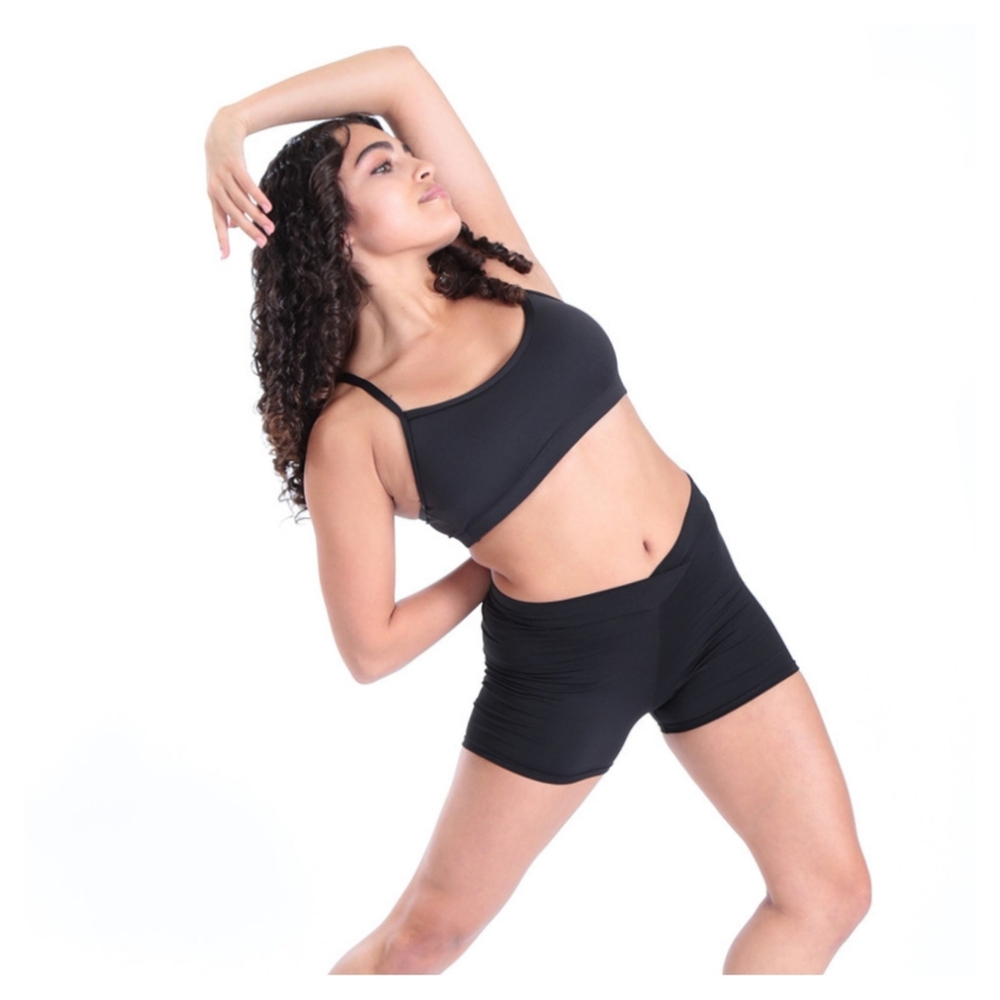 Motionwear V-Waist Shorts - Large Child 12-14